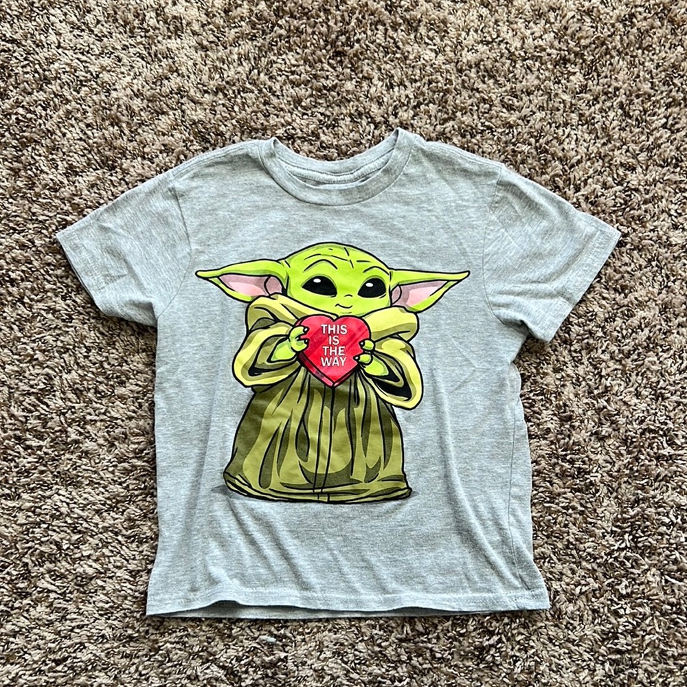 Star Wars Valentine’s shirt